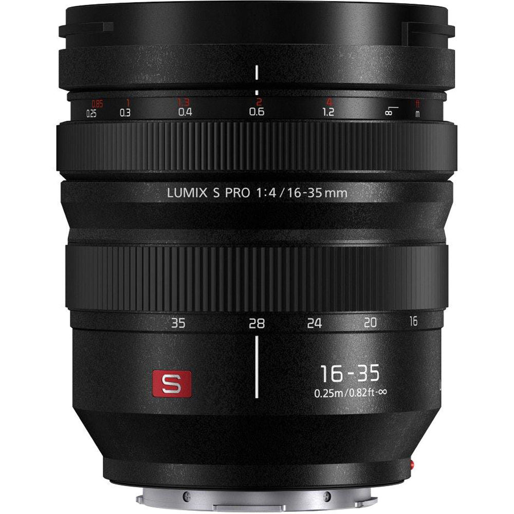 Lumix S PRO 16-35mm f/4
