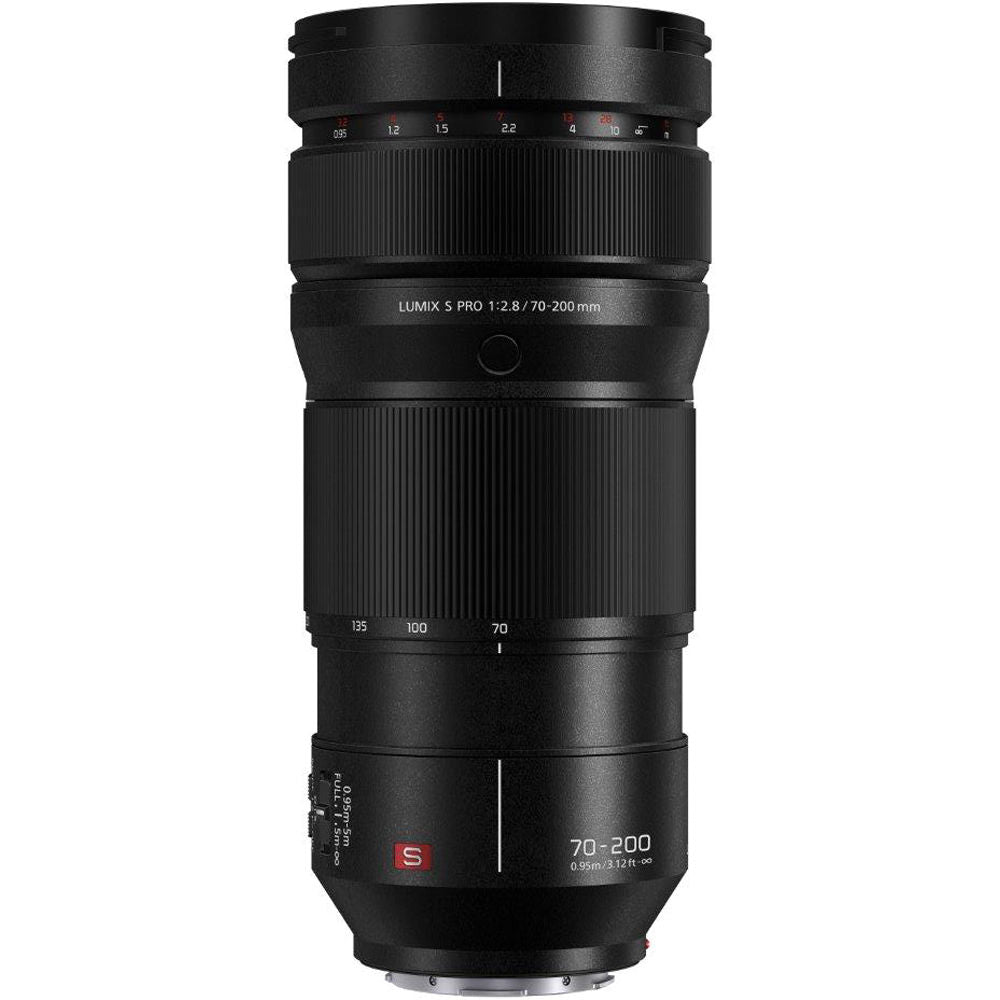 Lumix S PRO 70-200mm f/2.8 O.I.S.