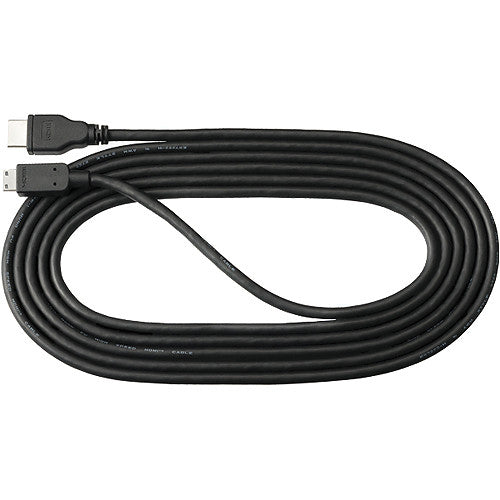 HC-E1 HDMI Male to Mini HDMI Male Cable (9.6')