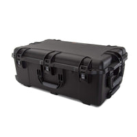Valise Rigide à Roulettes Nanuk 963 avec Mousse (Noir)