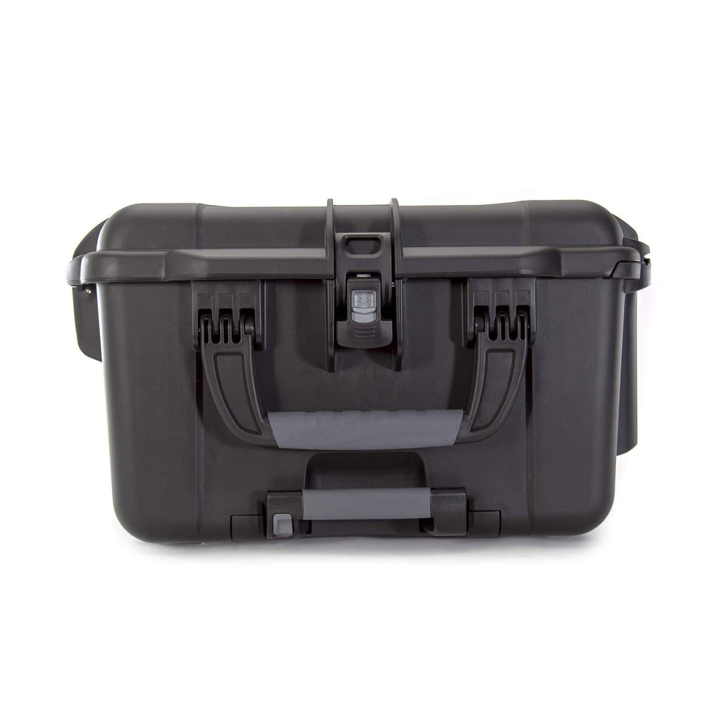 Valise Rigide à Roulettes Nanuk 963 avec Mousse (Noir)