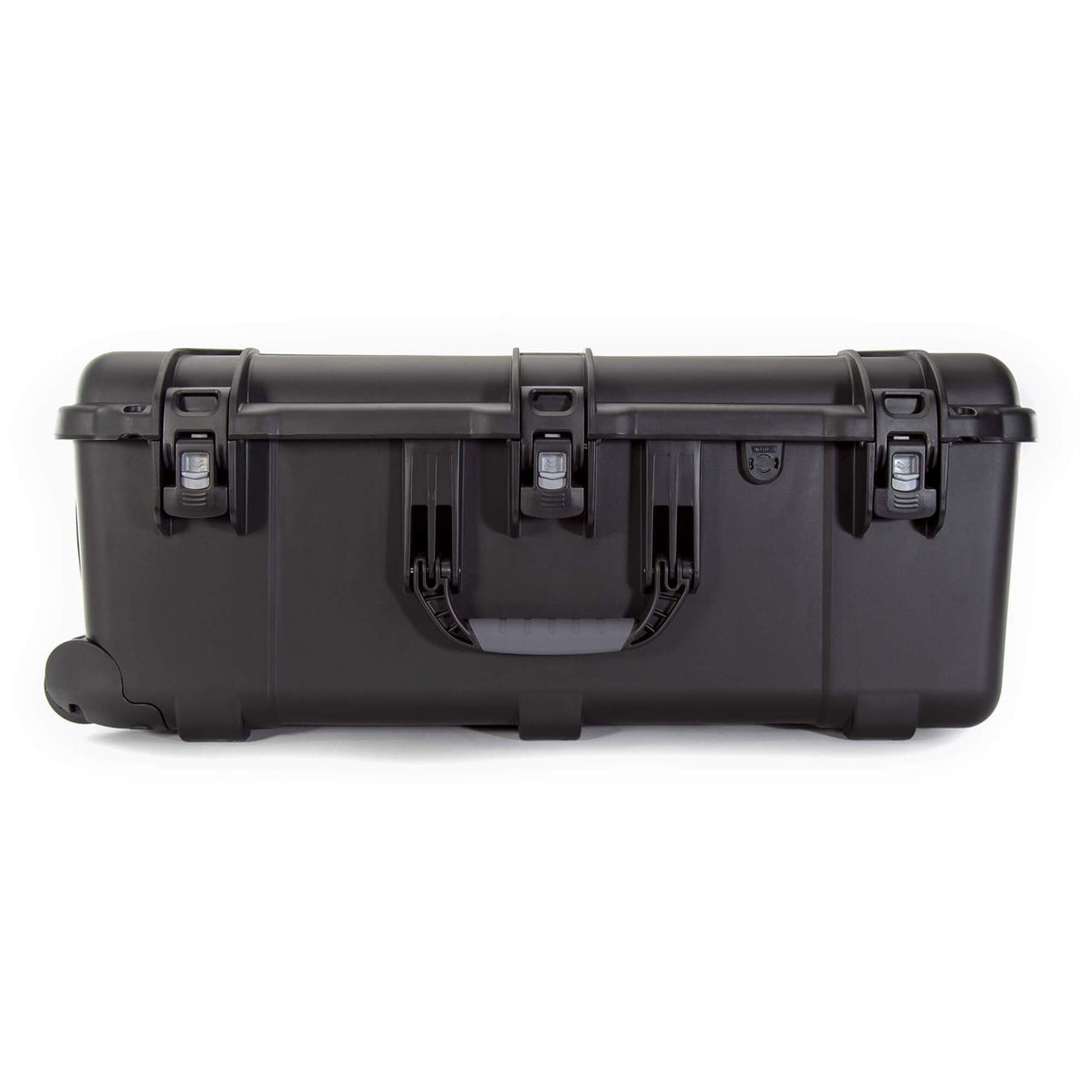 Valise Rigide à Roulettes Nanuk 963 avec Mousse (Noir)