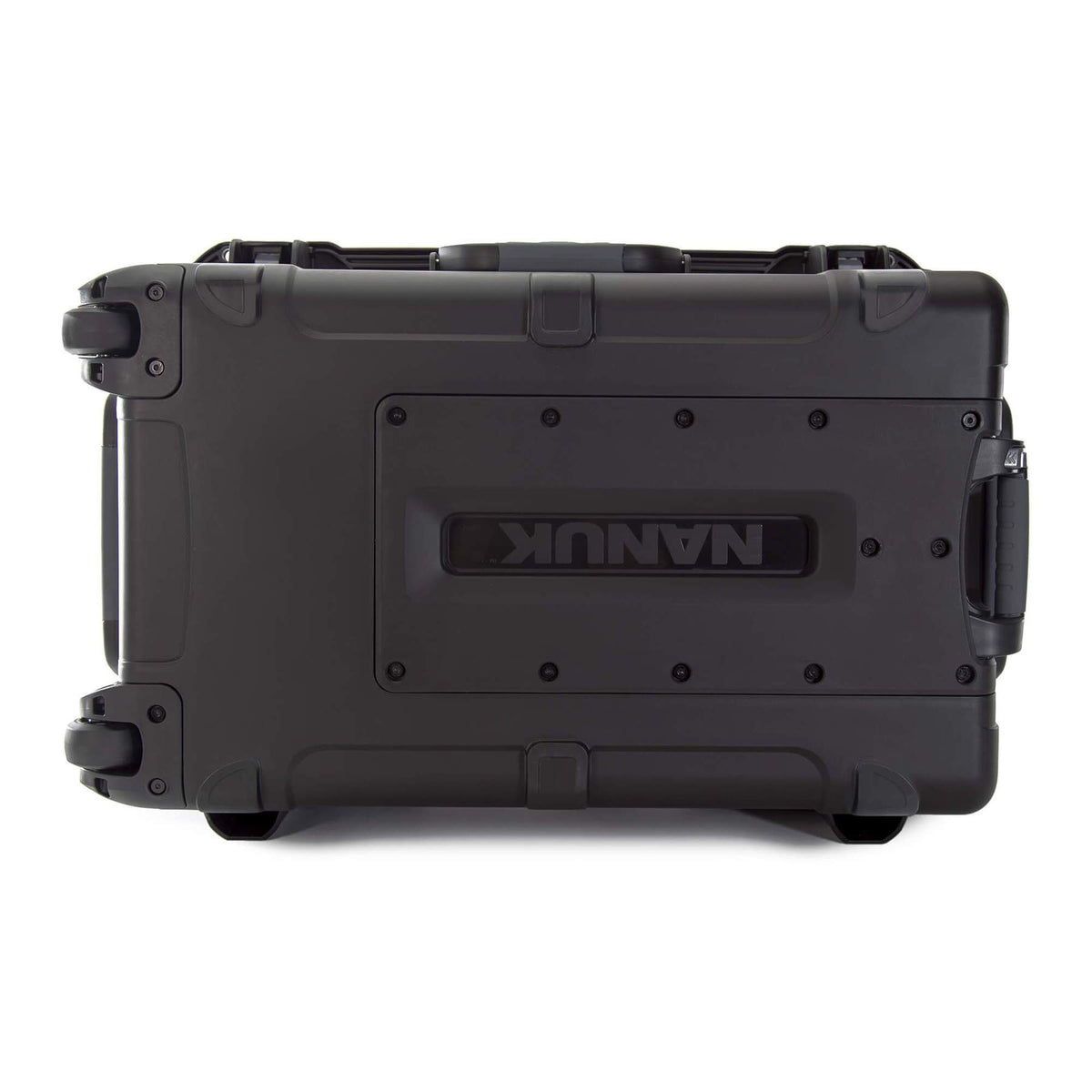Valise Rigide à Roulettes Nanuk 963 avec Mousse (Noir)