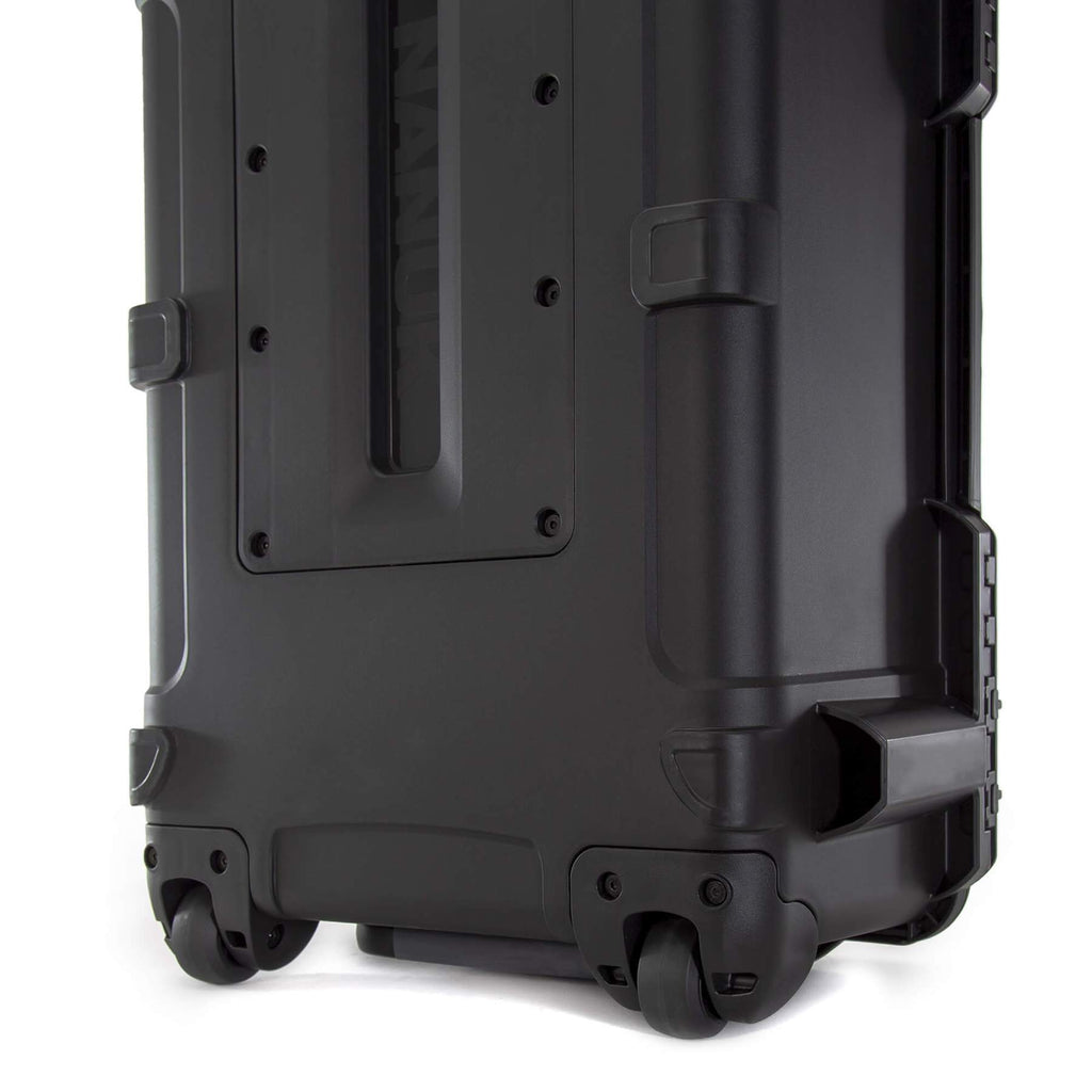 Valise Rigide à Roulettes Nanuk 963 avec Mousse (Noir)