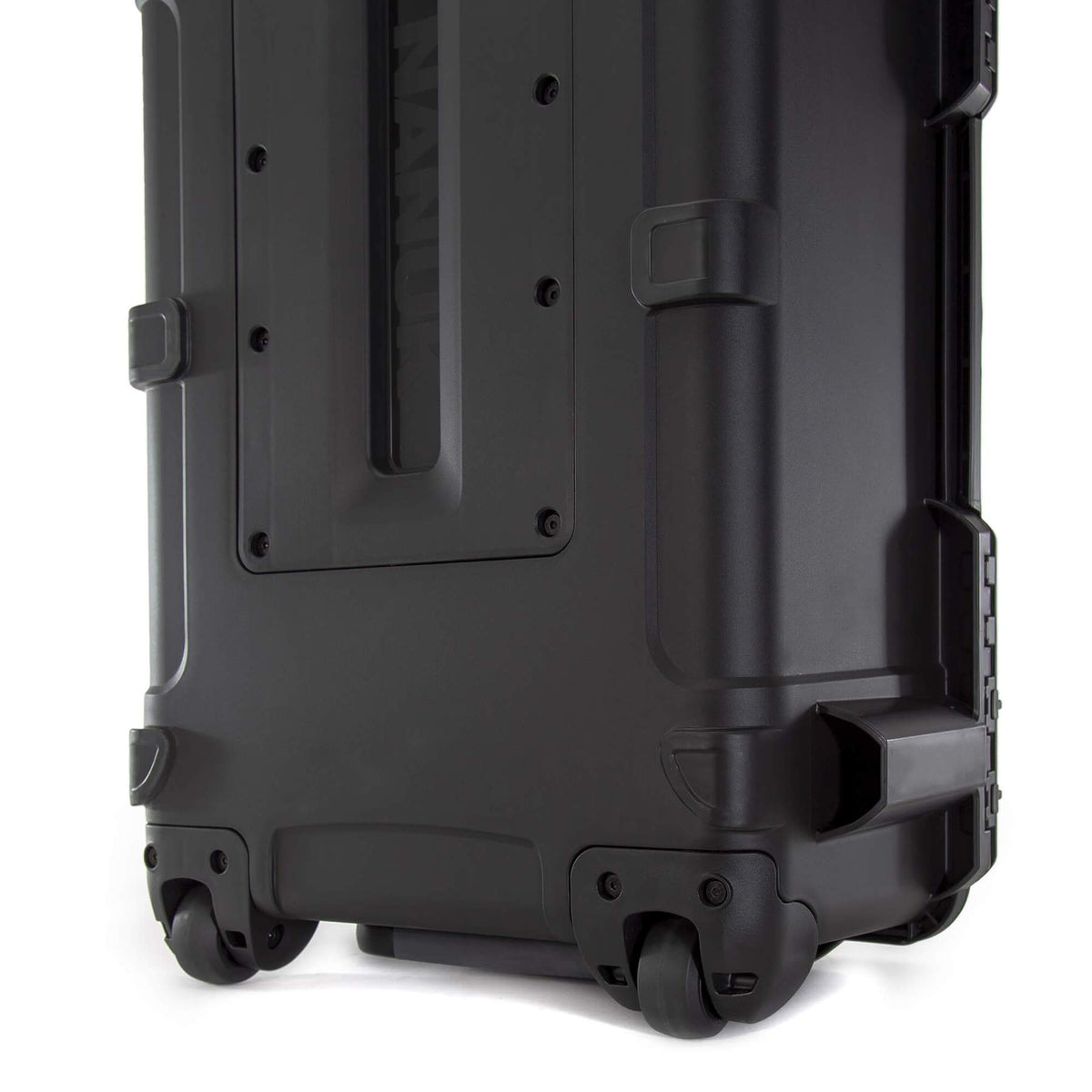 Valise Rigide à Roulettes Nanuk 963 avec Mousse (Noir)
