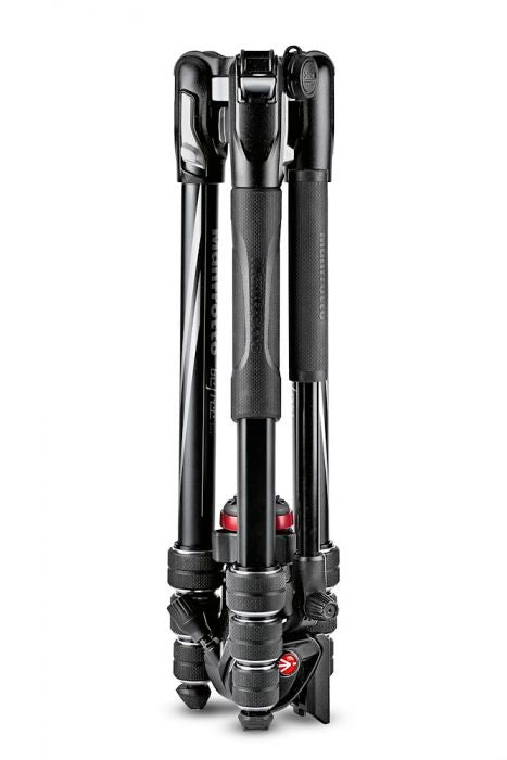 Befree Live Aluminum Tripod with MVH400AH Head (Twist Locks)
