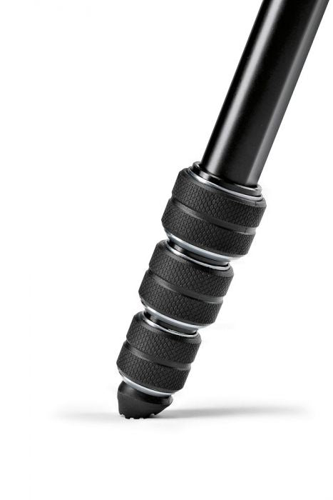 Befree Live Aluminum Tripod with MVH400AH Head (Twist Locks)