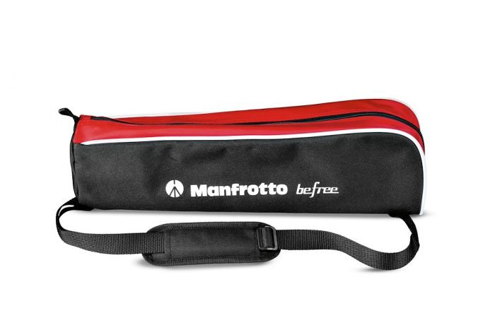 Befree Live Aluminum Tripod with MVH400AH Head (Twist Locks)