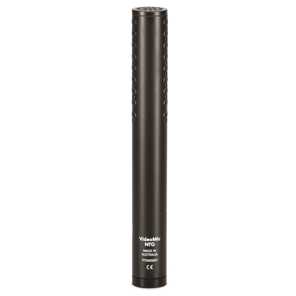 Microphone VideoMic NTG
