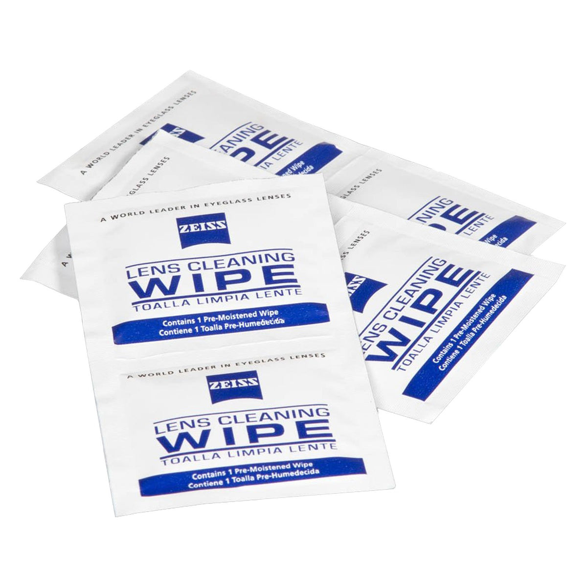 Zeiss Lingettes Nettoyantes Individuelles (P. 200)