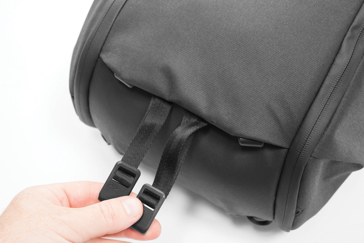 Everyday Backpack 20L V2 (Black)