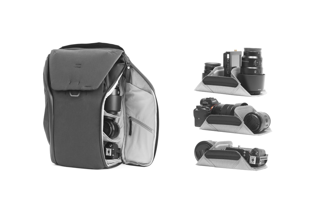 Everyday Backpack 20L V2 (Black)
