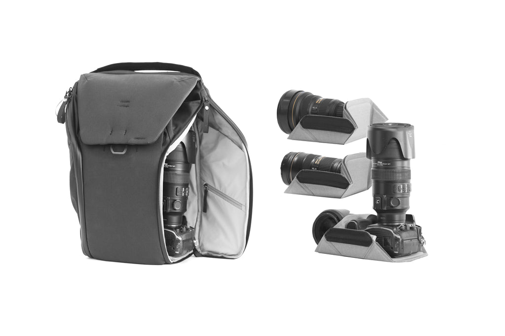 Everyday Backpack 20L V2 (Black)