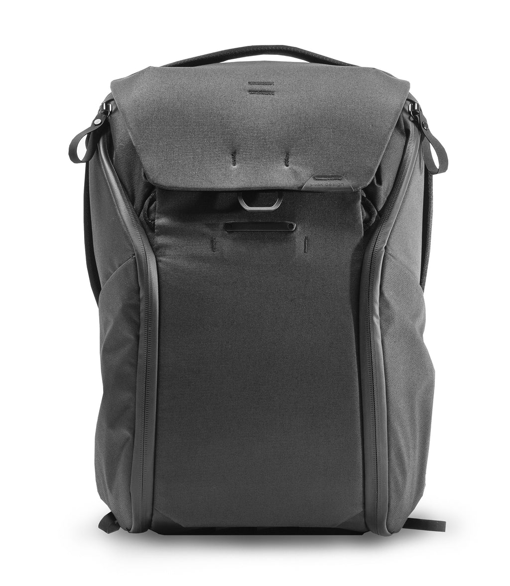 Everyday Backpack 20L V2 (Black)