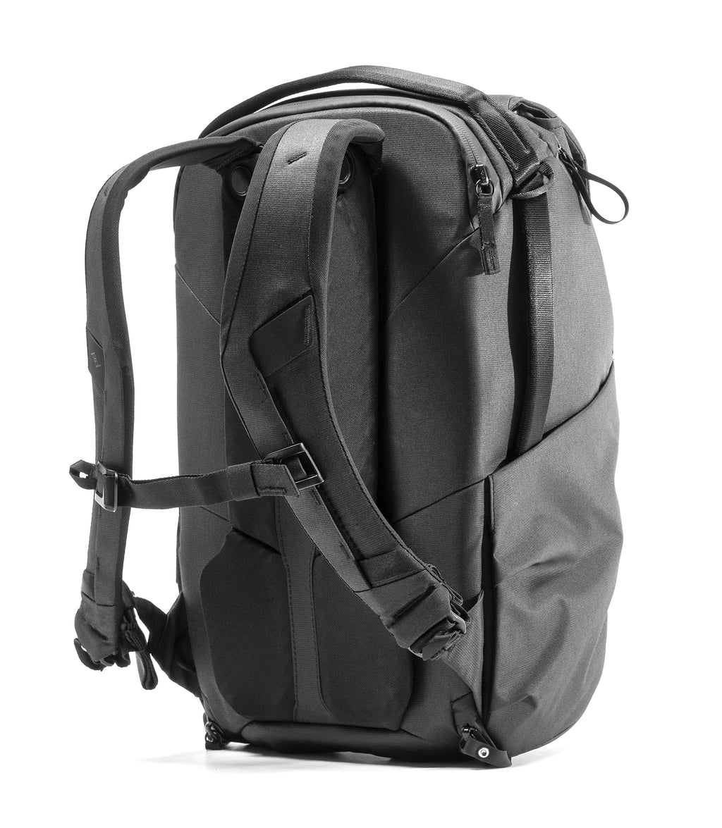 Everyday Backpack 20L V2 (Black)