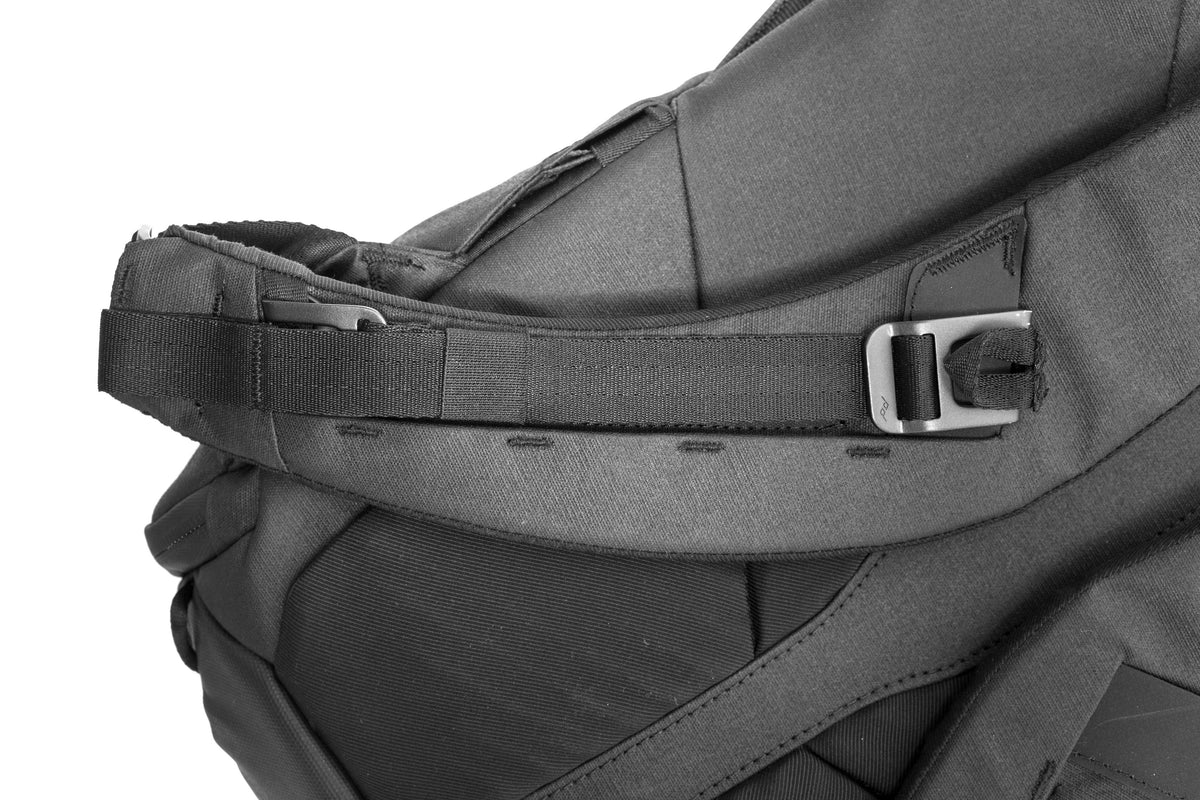 Everyday Backpack 20L V2 (Black)