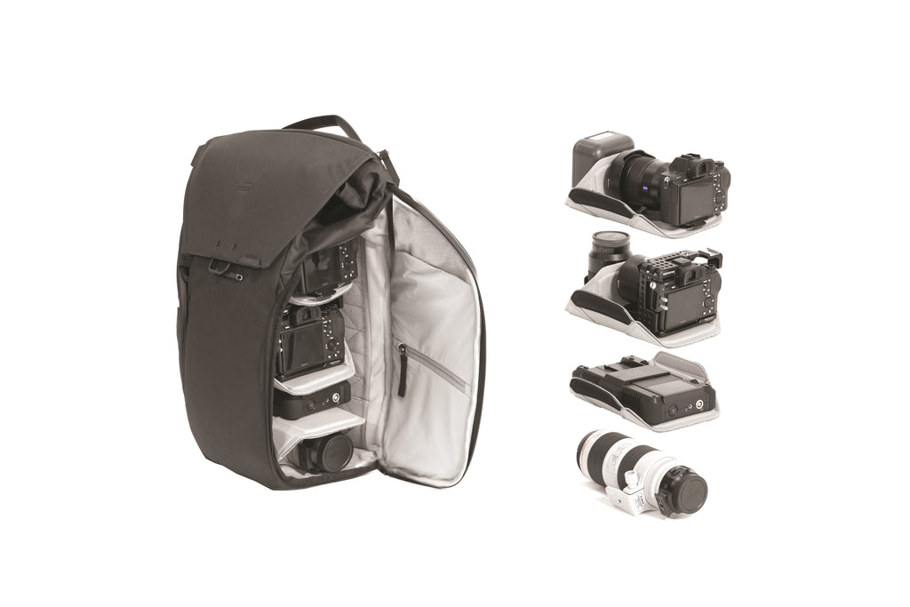 Everyday Backpack 30L V2 (Black)