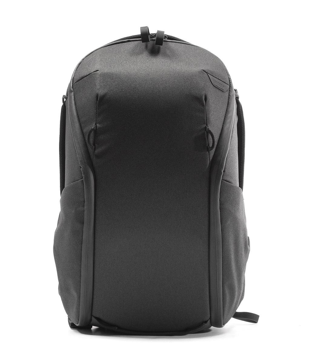 Everyday Backpack Zip 15L (Black)