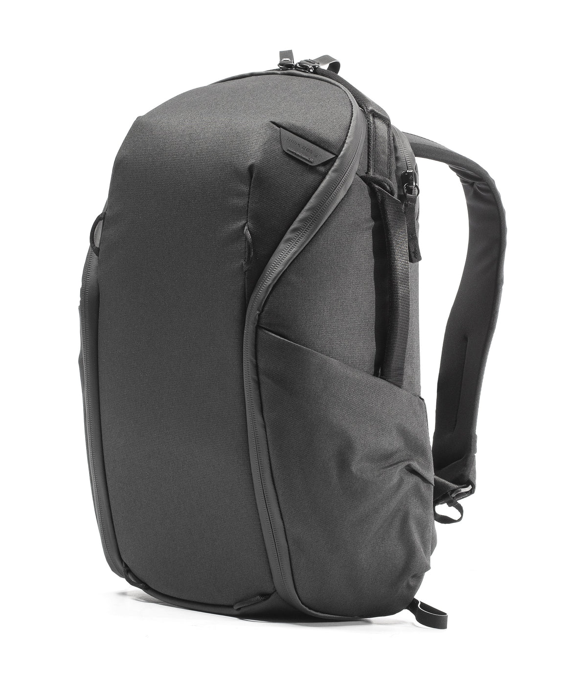 Everyday Backpack Zip 15L (Black)