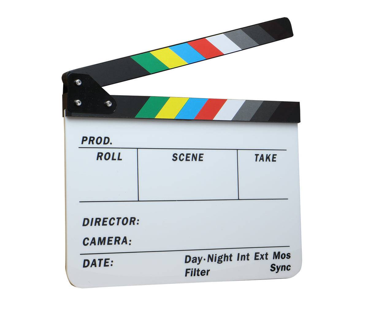 Pro Color Clapboard