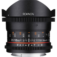 12mm T3.1 Cine DS pour Sony E