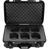 Valise à Roulettes pour 6 Objectifs XEEN