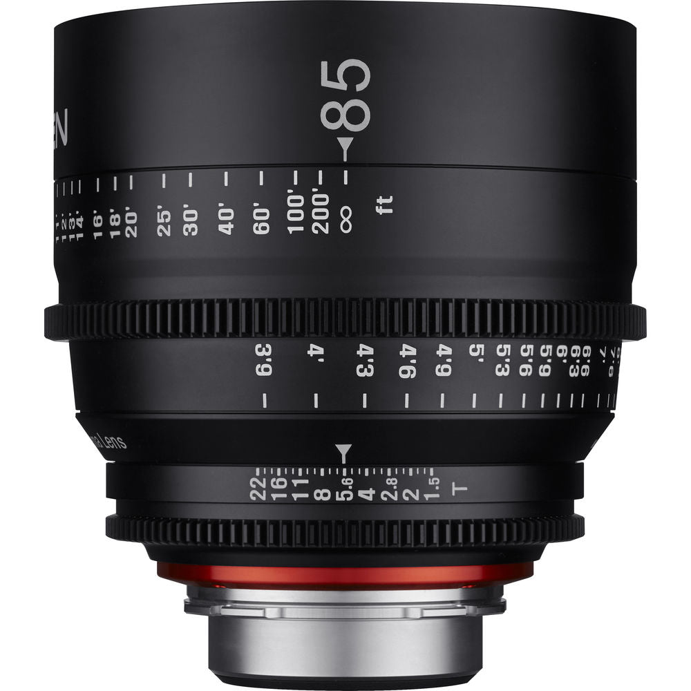XEEN 85mm T1.5 pour Canon EF