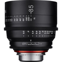 XEEN 85mm T1.5 pour Canon EF