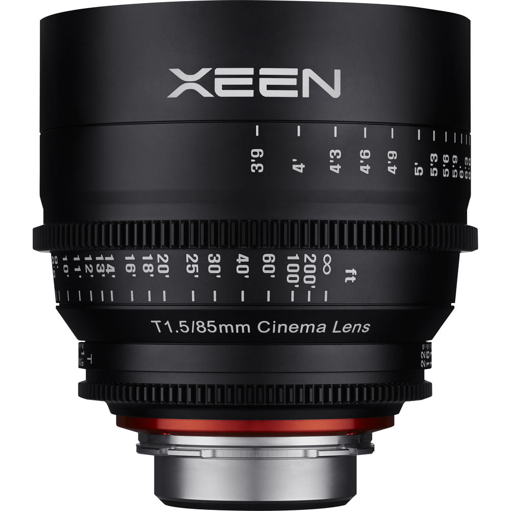 XEEN 85mm T1.5 pour Canon EF