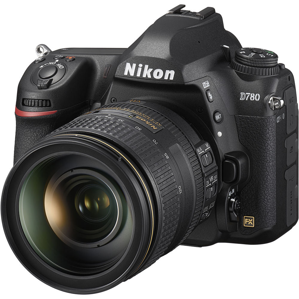 D780 avec AF-S 24-120mm f/4G ED VR