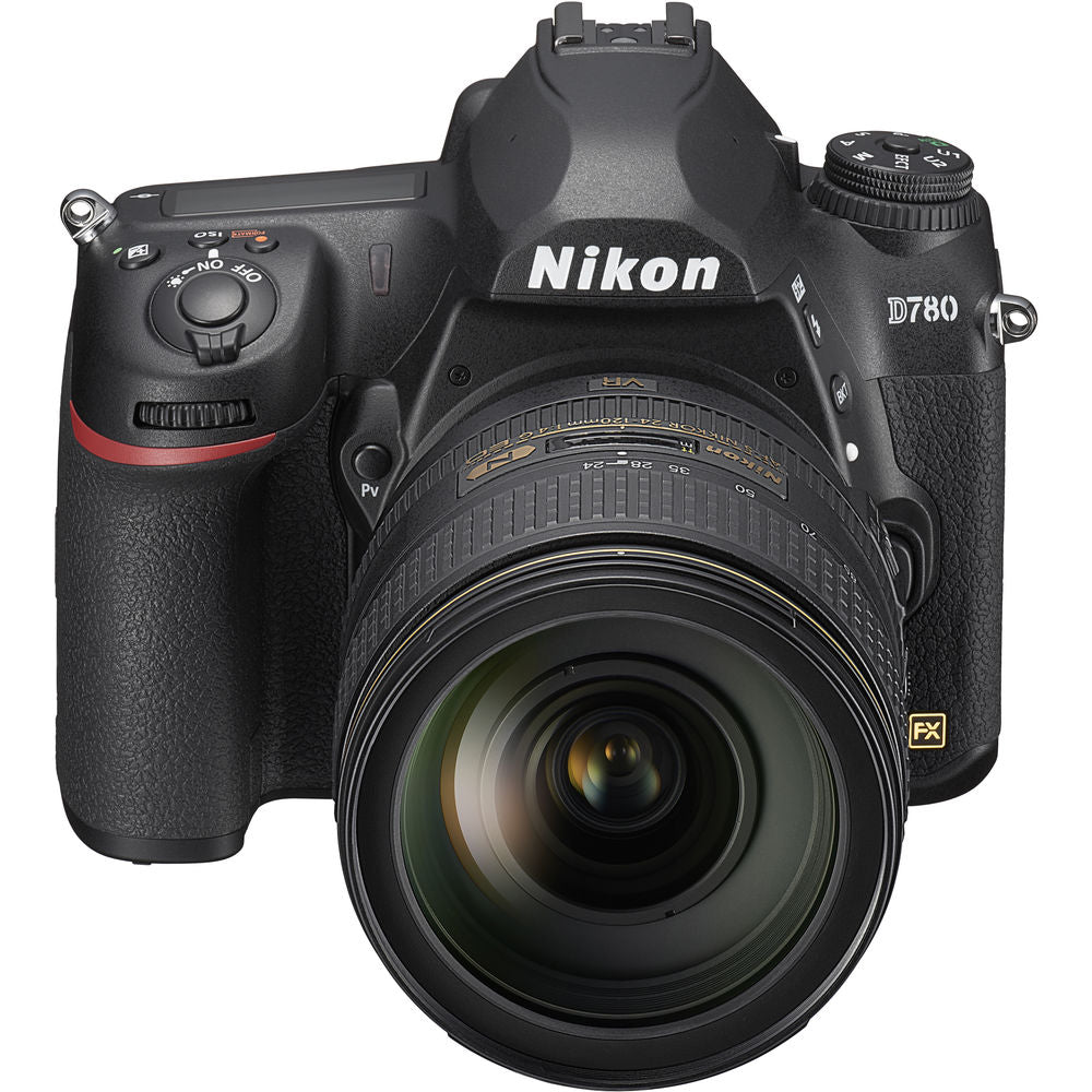 D780 avec AF-S 24-120mm f/4G ED VR