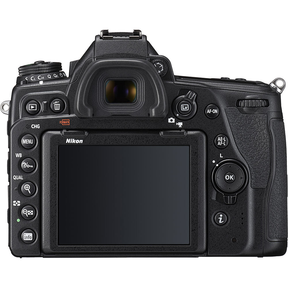 D780 avec AF-S 24-120mm f/4G ED VR