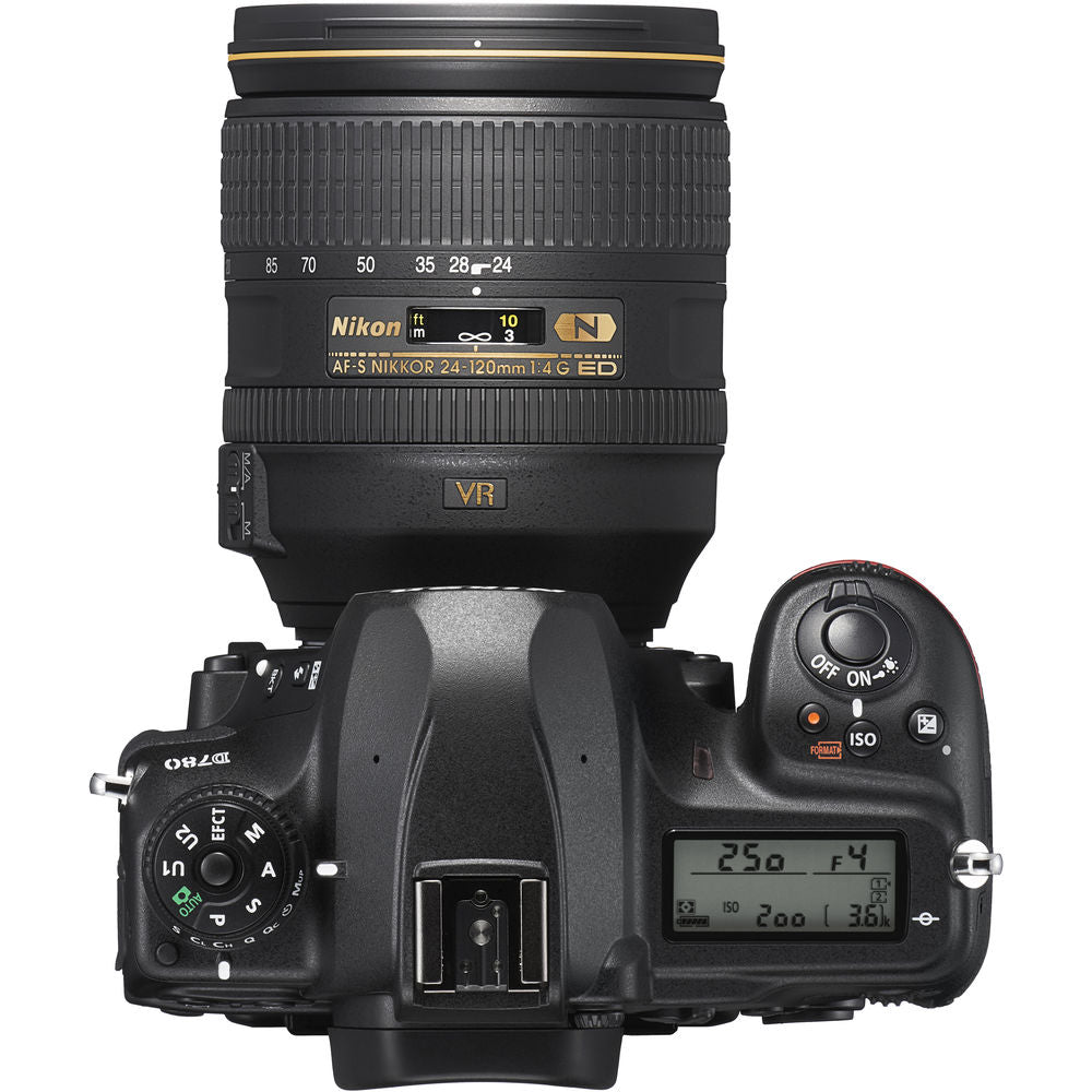 D780 avec AF-S 24-120mm f/4G ED VR