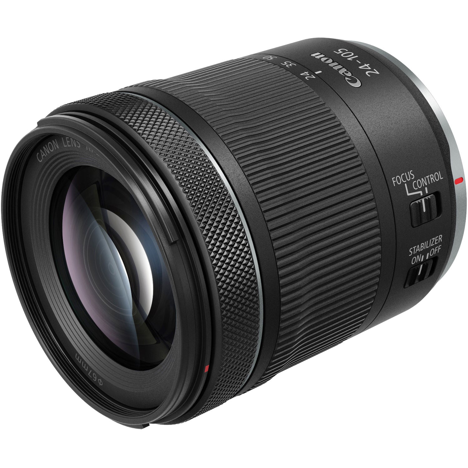 Canon RF 24-105mm f/4-7.1 IS STM – Gosselinphoto