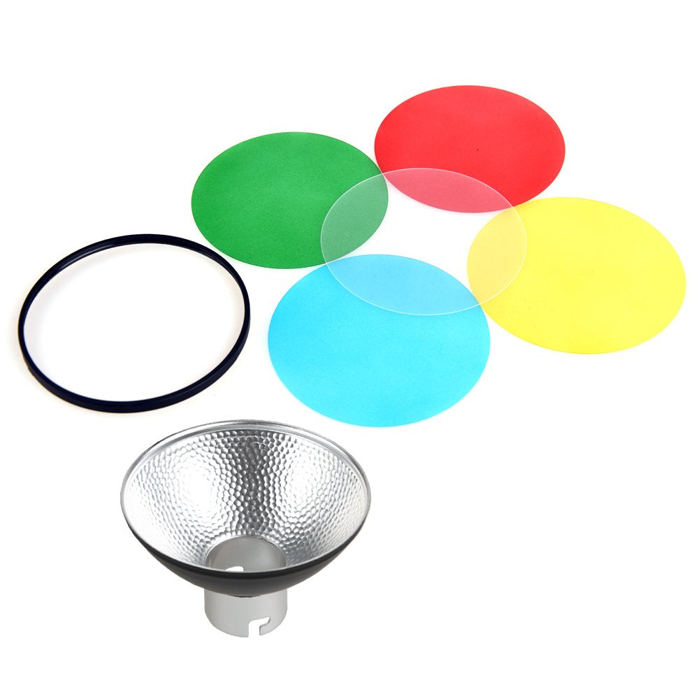 AD-M Reflector with Gel Set for AD200 Pocket Flash