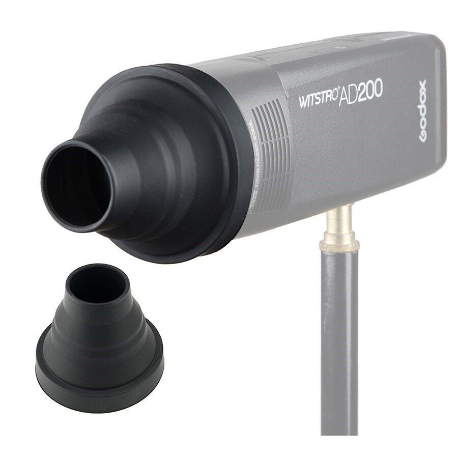Ensemble d'Accessoires pour Flash AD200 Tête H200R