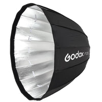 Boîte de Diffusion Parabolique Monture Bowens P120L (120cm)