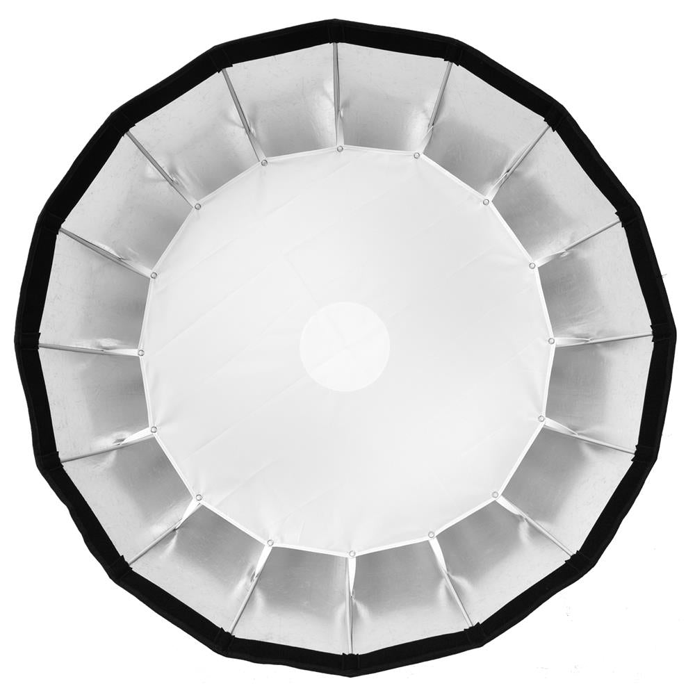 Boîte de Diffusion Parabolique Monture Bowens P120L (120cm)