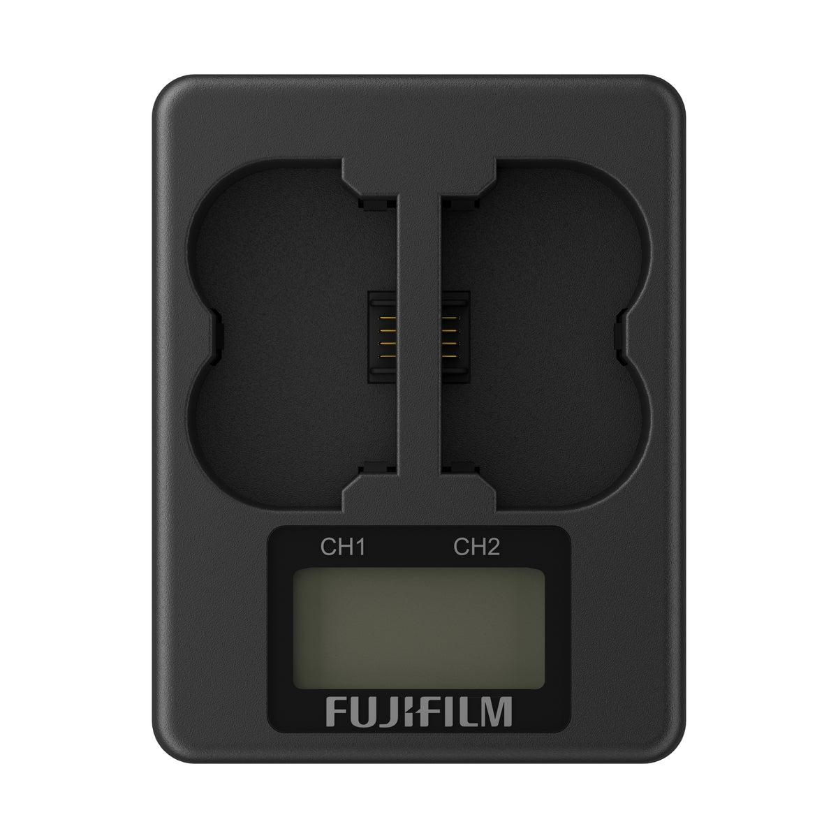 BC-W235 Dual Battery Charger for Fujifilm NP-W235 Battery