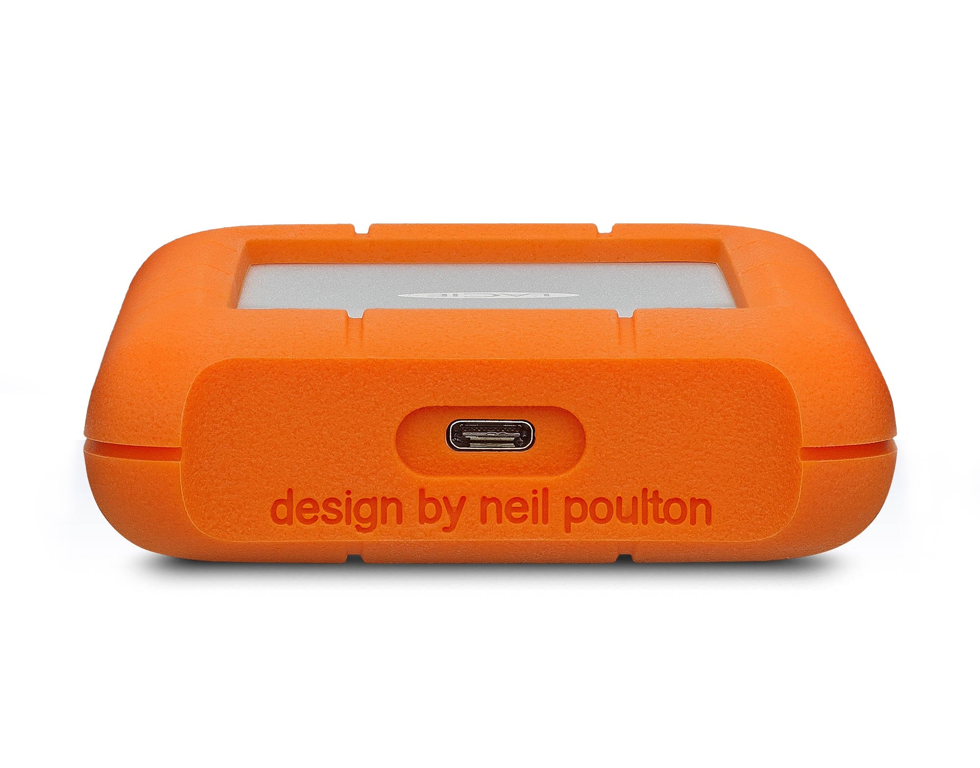 LaCie 4TB Rugged USB-C Mobile Hard Drive – Gosselinphoto