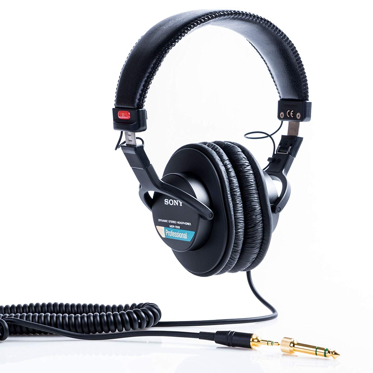 Fender MUSTANG MICRO Sony ヘッドホン MDR-7506 Sony MDR-7506 Stereo Professional Headphones – Gosselinphoto