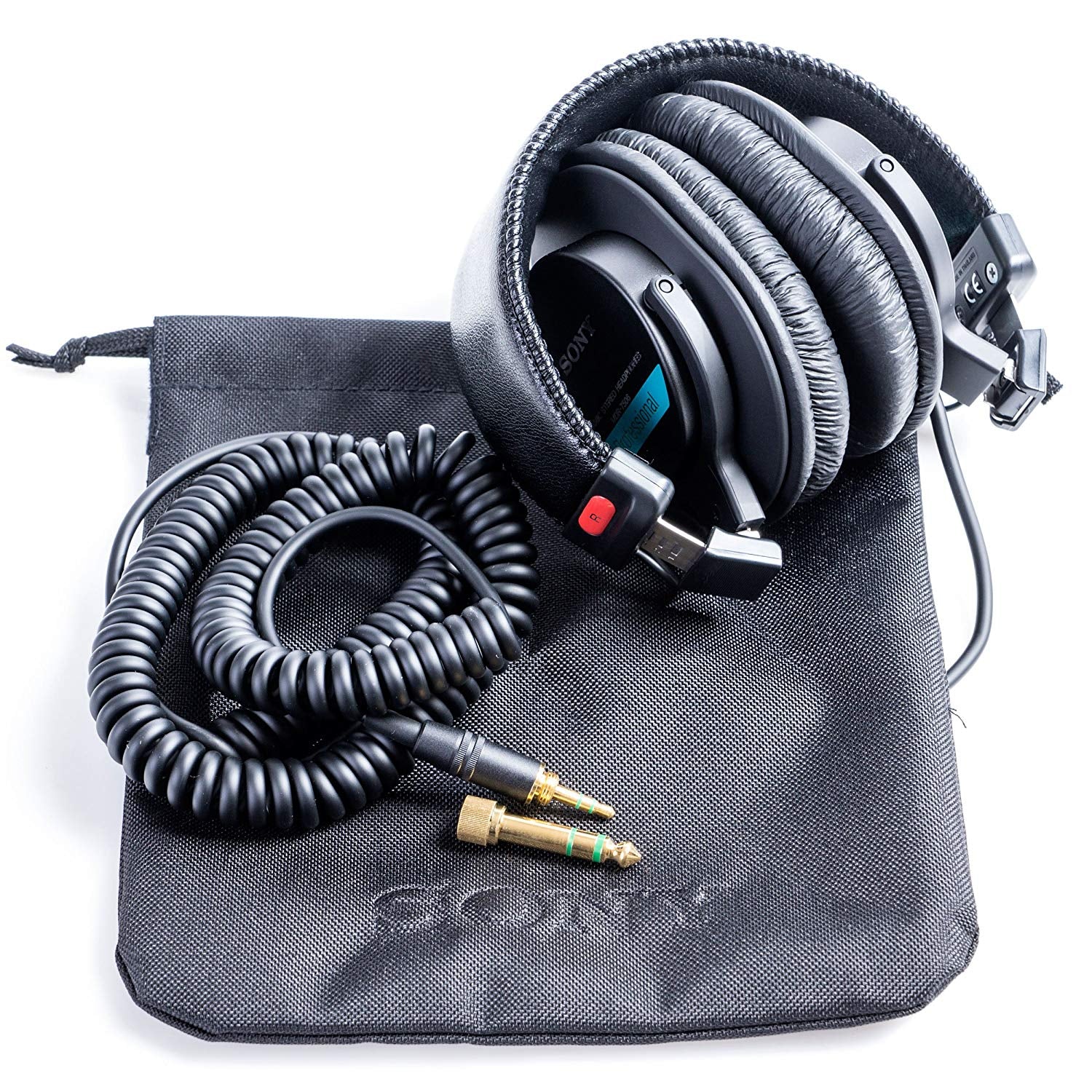 Sony MDR-7506 Stereo Professional Headphones – Gosselinphoto