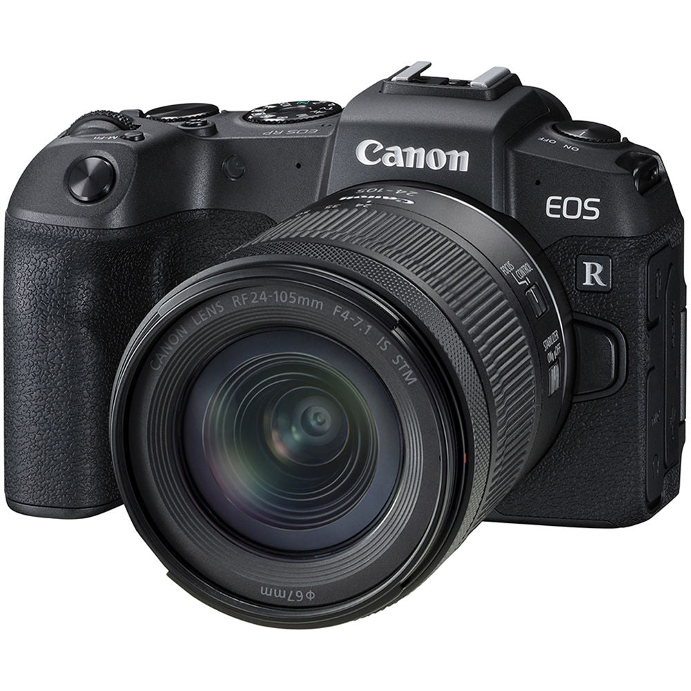 EOS RP avec RF 24-105mm f/4-7.1 IS STM