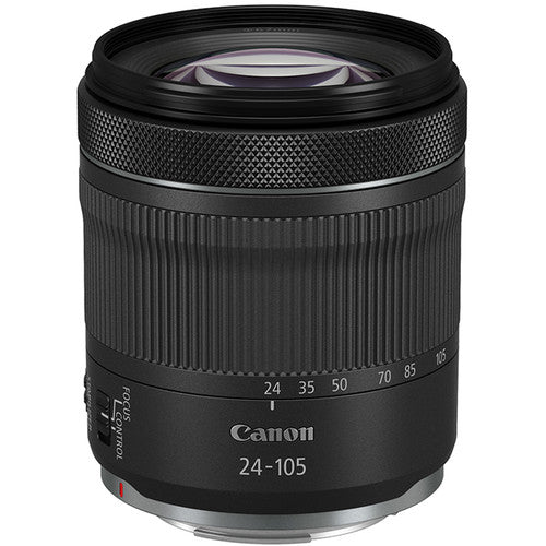 EOS RP avec RF 24-105mm f/4-7.1 IS STM