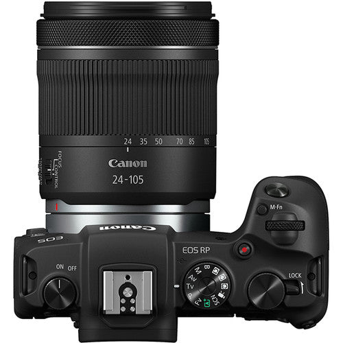 EOS RP avec RF 24-105mm f/4-7.1 IS STM