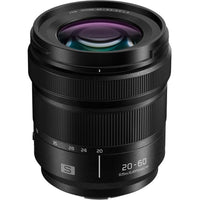 Lumix S 20-60mm f/3.5-5.6