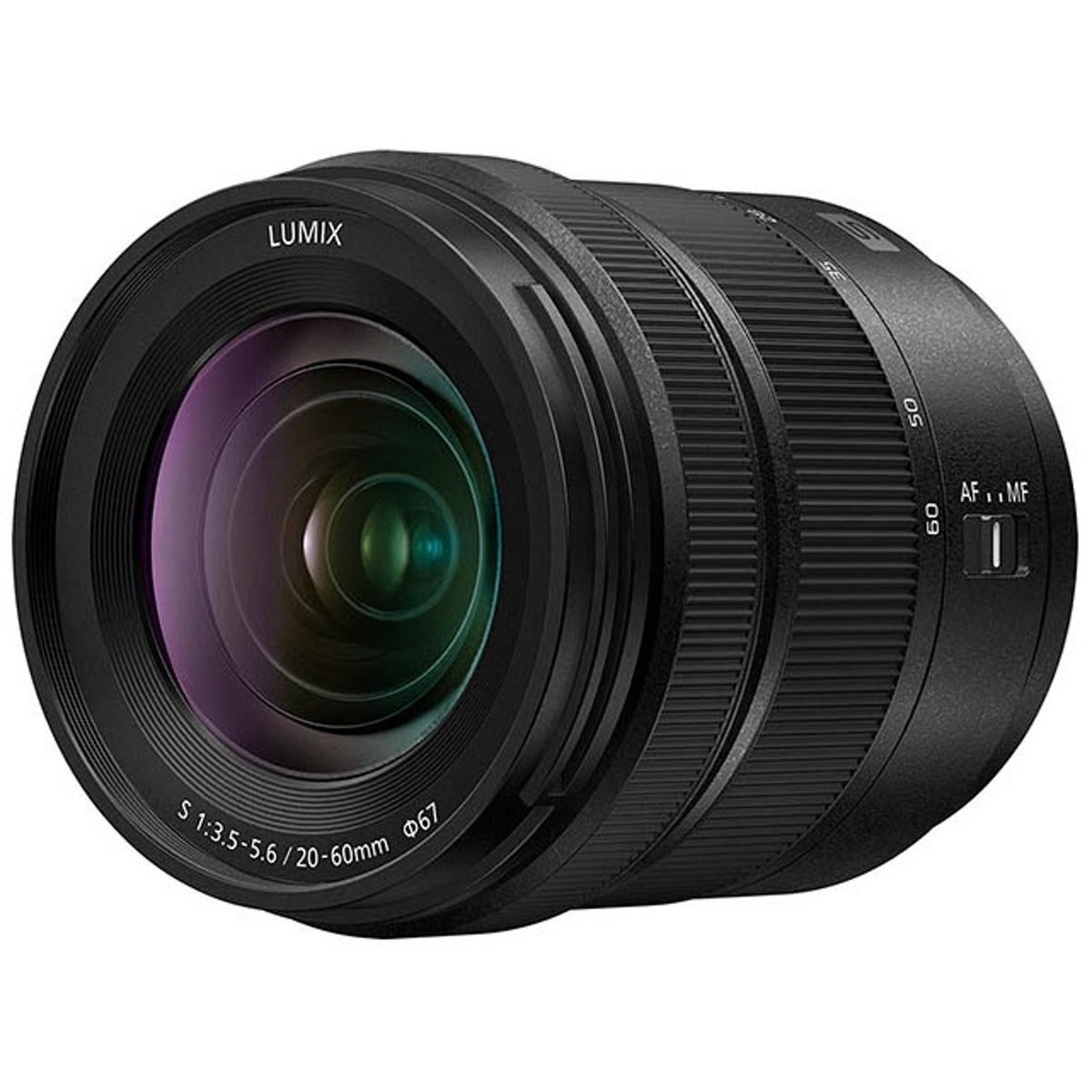Lumix S 20-60mm f/3.5-5.6