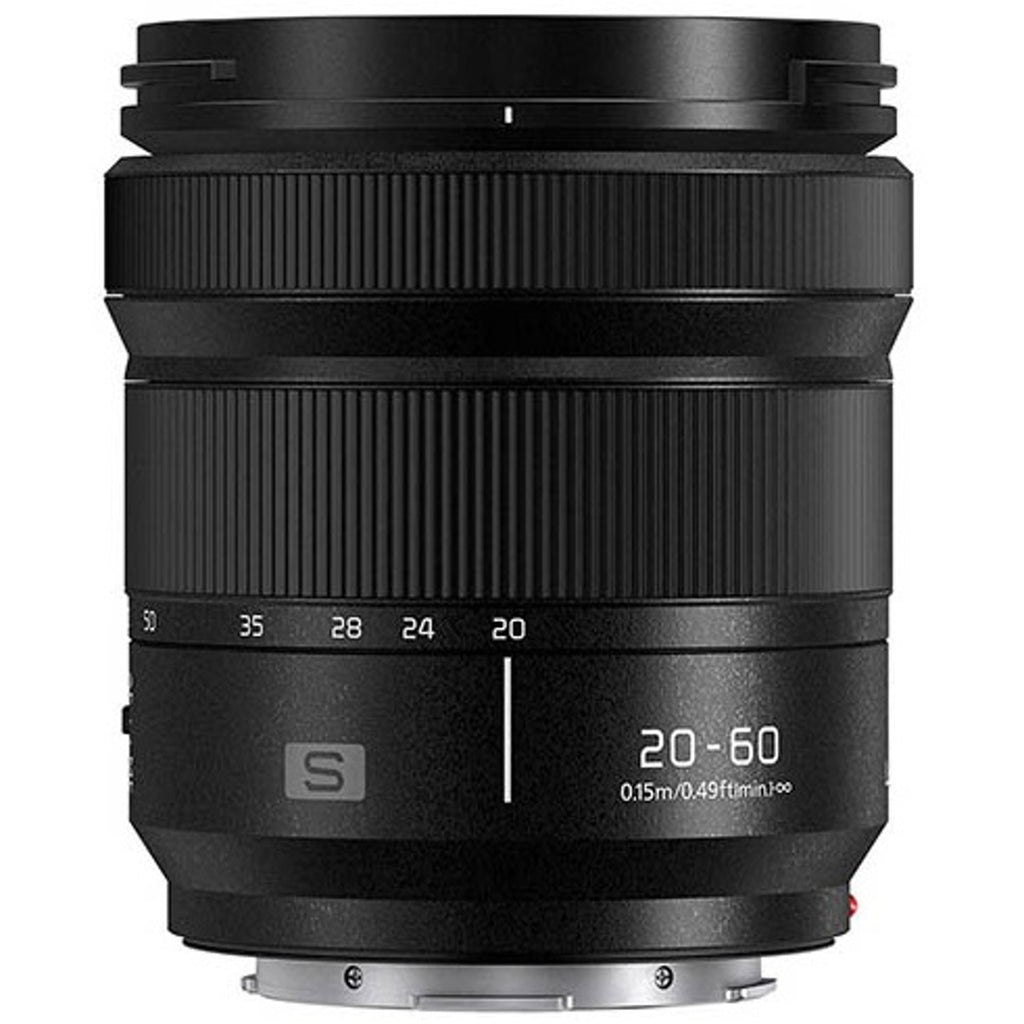 Lumix S 20-60mm f/3.5-5.6