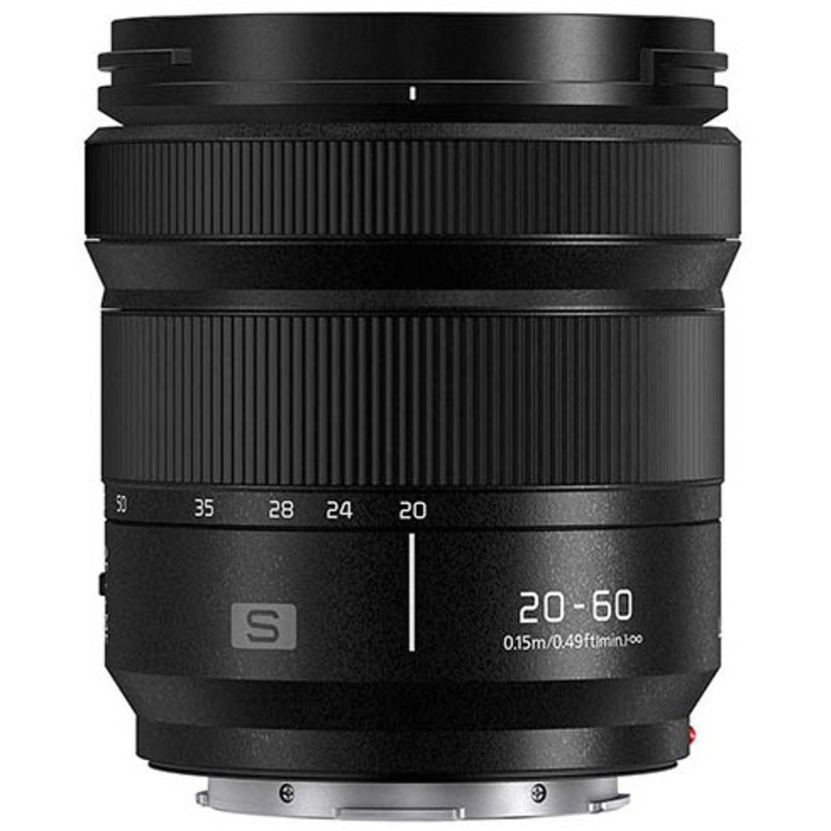 Lumix S 20-60mm f/3.5-5.6