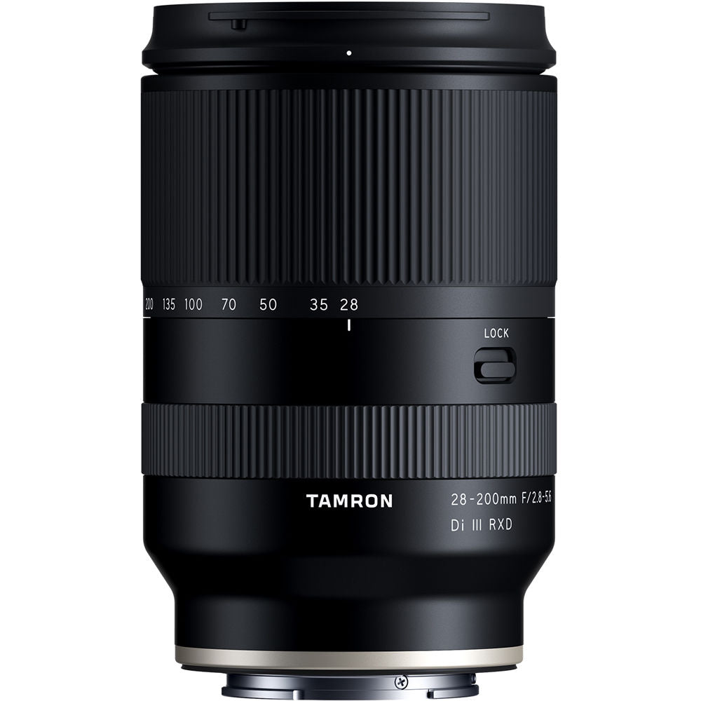 Tamron 28-200mm f/2.8-5.6 Di III RXD for Sony E – Gosselinphoto